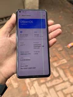 OnePlus 9 single sim prove 8/128 waterproof