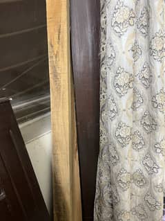Double bed