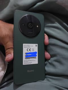 Redmi A3 box pack PTA approved