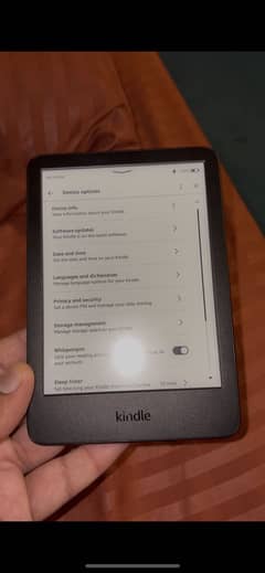 Kindle 11th Generation