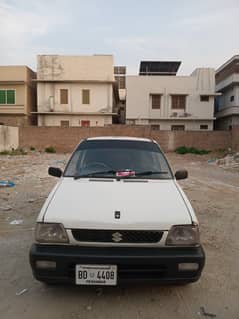 Suzuki Mehran 1996