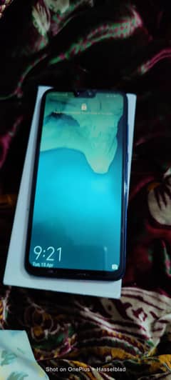 Huawei y9