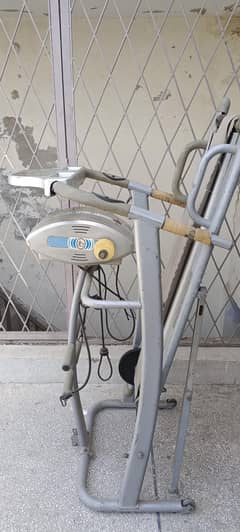 manual treadmill