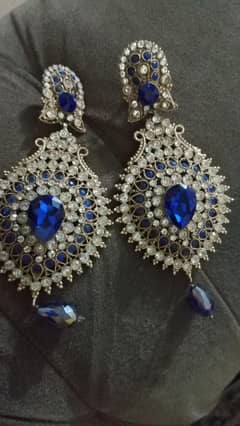 new earrings