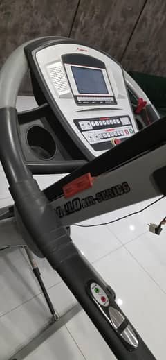 running