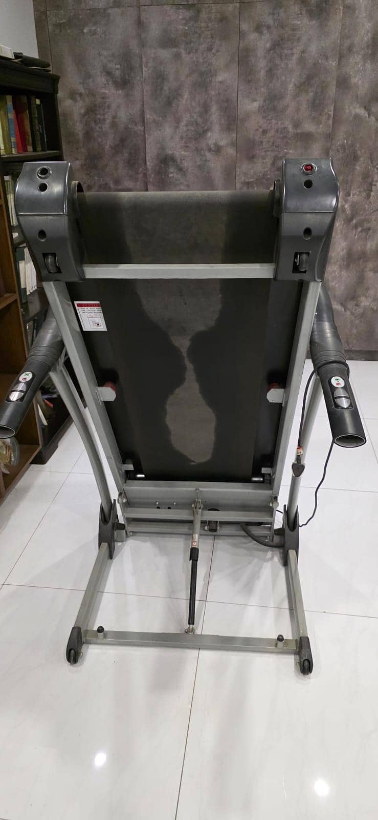 running machine 1