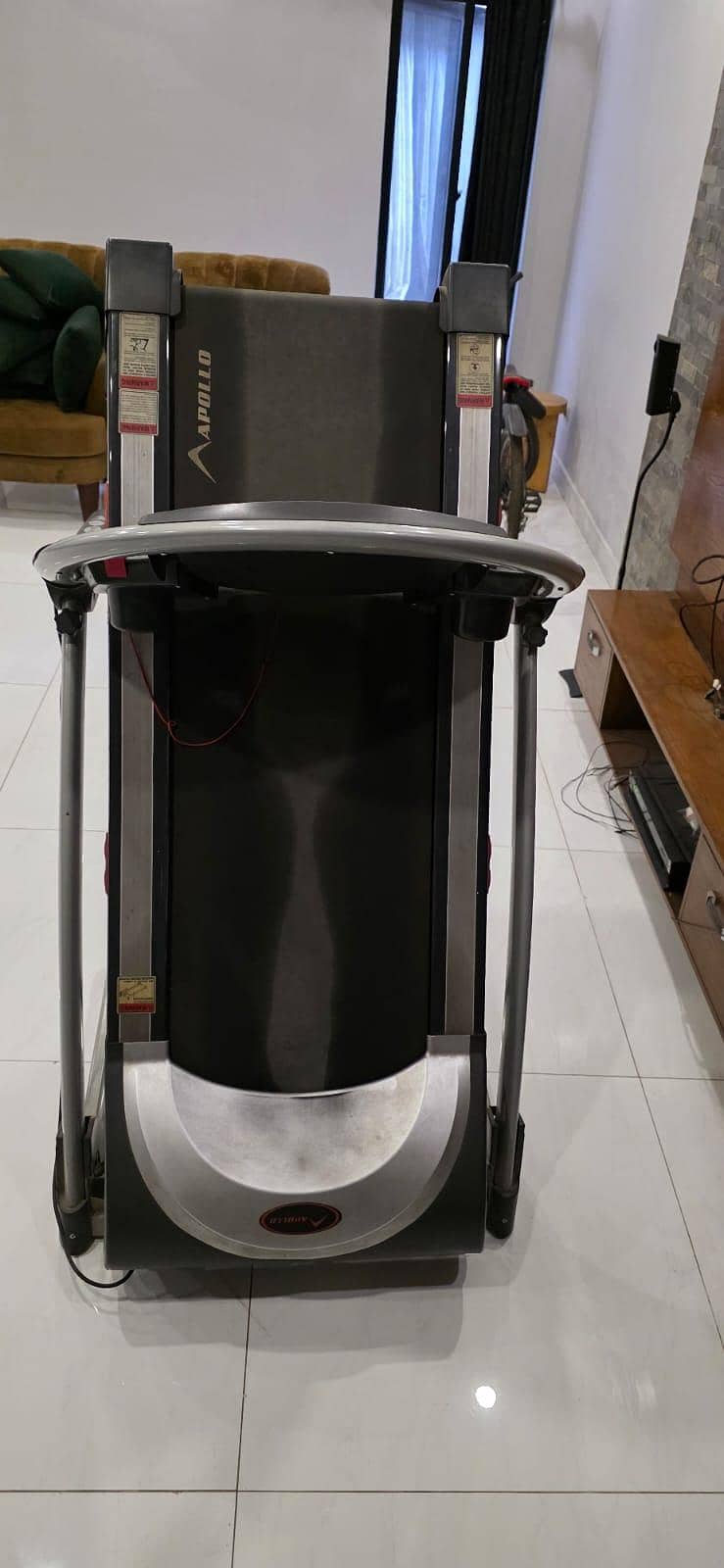 running machine 2