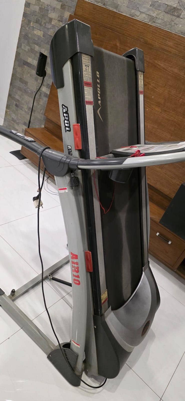 running machine 3