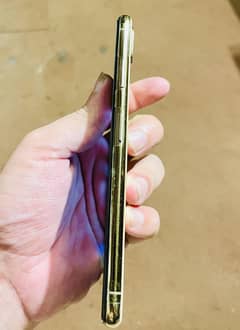 Iphone xs max gold pta approved