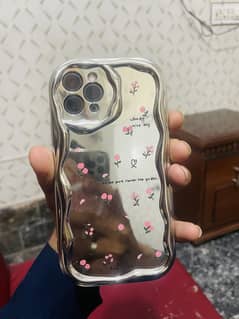 Iphone 11 pro Case Back Pouch