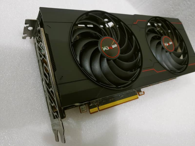 Saphire Pulse RX6700XT, 12GB DDR6 Graphics Card, 1440p Gaming 1