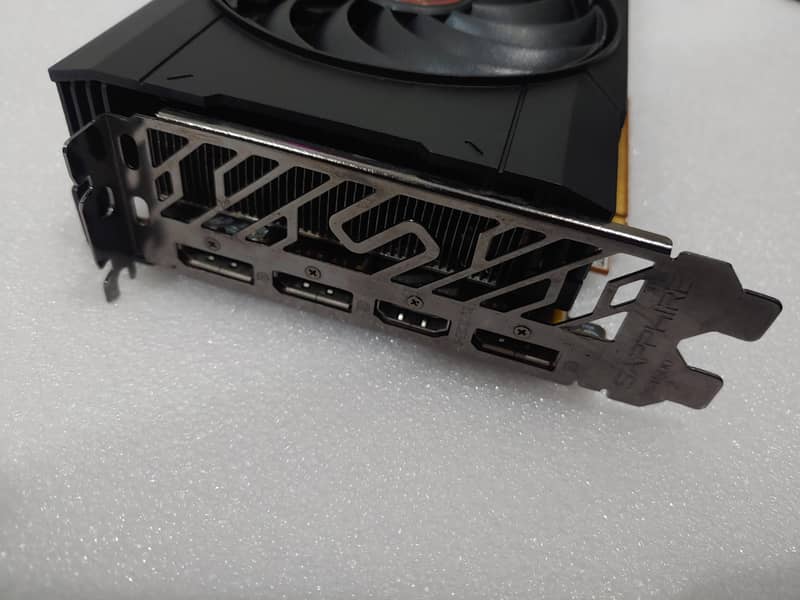 Saphire Pulse RX6700XT, 12GB DDR6 Graphics Card, 1440p Gaming 2