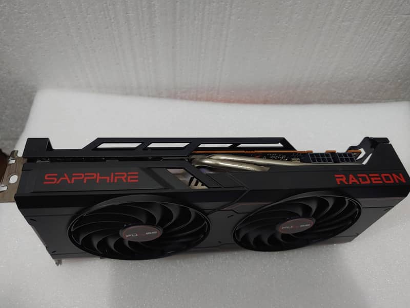 Saphire Pulse RX6700XT, 12GB DDR6 Graphics Card, 1440p Gaming 4
