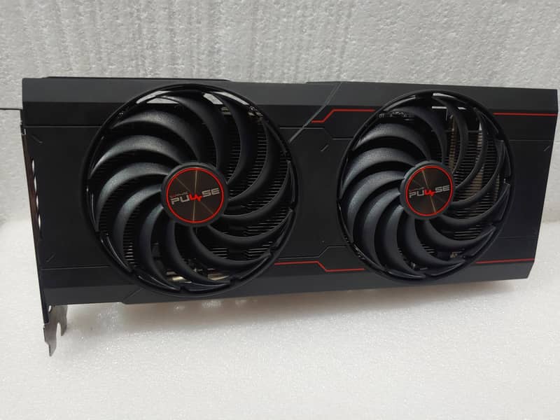 Saphire Pulse RX6700XT, 12GB DDR6 Graphics Card, 1440p Gaming 5