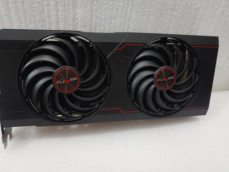 Saphire Pulse RX6700XT, 12GB DDR6 Graphics Card, 1440p Gaming 6