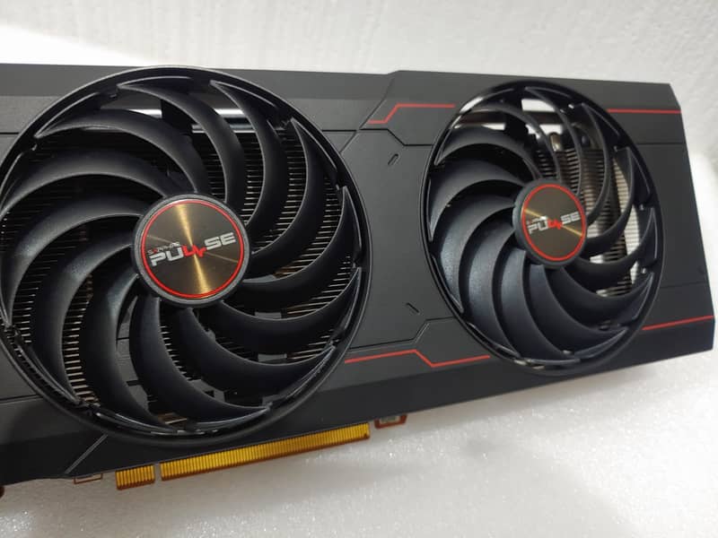 Saphire Pulse RX6700XT, 12GB DDR6 Graphics Card, 1440p Gaming 7