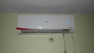 Haier invertor Ac sell 1.5 ton