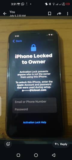 iCloud