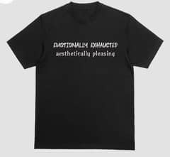 Aesthetic T-shirt