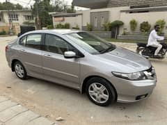 Honda city