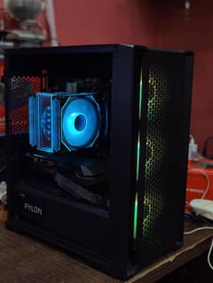 Ryzen 5 5600x Build With Gtx 1660 super 6gb