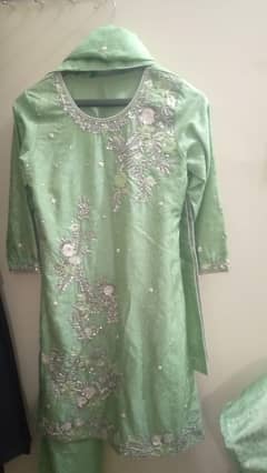 salmans bridal ka ya dress ha