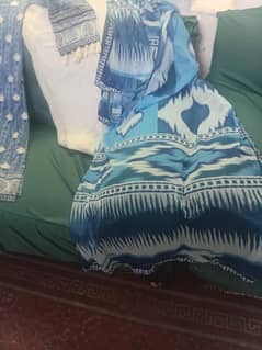 Embroidery dress in low price