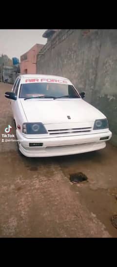 Suzuki Khyber 1992 Custom Car 10/10