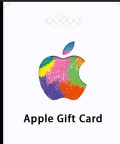 Apple gift cards available for sale 200$