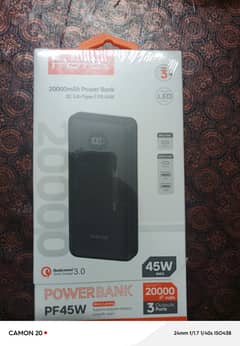 faster power bank