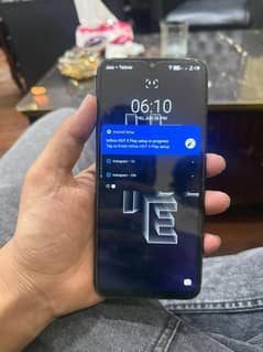 infinix hot 9 play 3/64 all ok display change