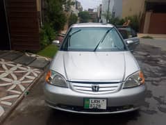 Honda civic EXI 2003. Full optional