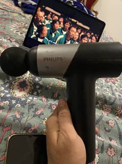 Orignal Philips massage gun