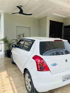 swift DLX 1.3