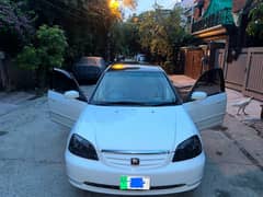 Honda Civic Eagle eye 2003/04