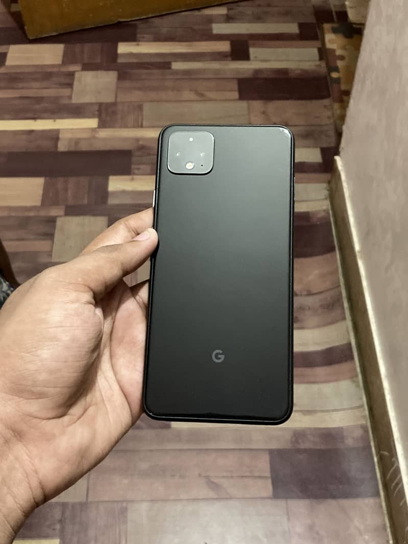 Google pixel 4xl 10/10 condition pta approved 0
