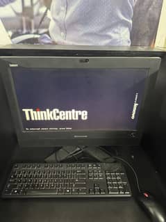 LENEVO i3 / 4GB RAM ALL IN ONE 5 PC AVAILABLE