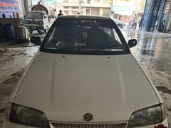 Suzuki Swift (Margalla) Japanese