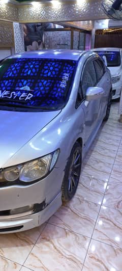 Honda Civic Reborn