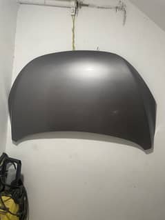 Bonnet cultus new shape
