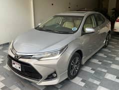 Toyota Corolla Grande 2021