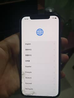 iPhone 12  I cloud locked