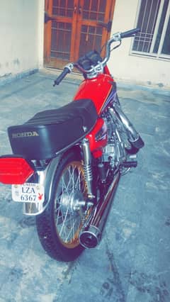 honda 125 2004 model sale only wtsapp py rabta kry