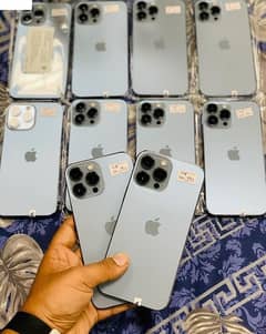 iPhone 13 Pro Max 512GB NON PTA JV BOX OPEN