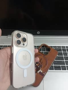 Iphone 16pro (JV) Dessert Tiitanium 256GB
