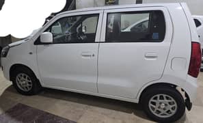 Wagon R VXL