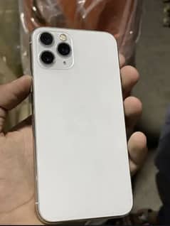 iphone 11 pro 265GB Dual Sim PTA
