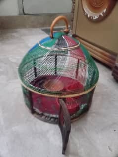 Bird Cage