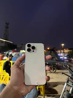 IP 14 pro max jv 256 GB