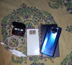 Poco x3 pro 8/128 exchange phone